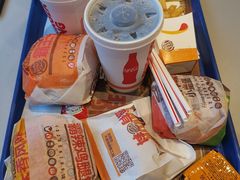 -汉堡王(上海凌云壹街坊店)