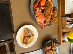 -青岛海天大酒店·1988全日餐厅