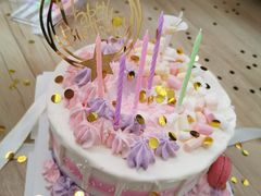 -维尔纳斯·生日蛋糕动物奶油冰淇淋蛋糕(人大店)