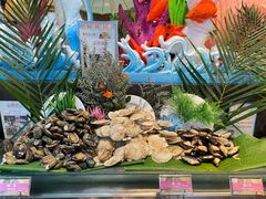 -喝彩海鲜自助餐厅(宜宾城市名人酒店)