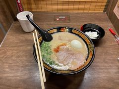 -一兰拉面(新宿中央东口店)