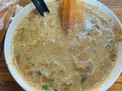 -云南大锅豆浆店