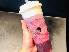 -喜茶(北京三里屯太古里店)