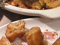 乾隆鱼头-新白鹿餐厅(金鹰新街口店)