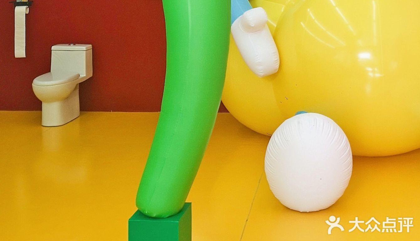 港汇天地新开咖啡店|古古怪怪可可爱爱！