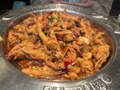 -胖哥俩肉蟹煲(淮安万达店)