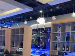 -山海盟海鲜烤肉自助餐厅(杭州萧山银泰店)
