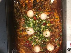 -鱼酷活鱼烤鱼(南京水游城店)