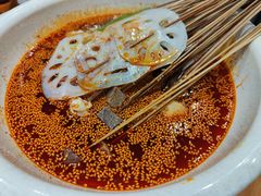 -嘉州叶婆婆钵钵鸡(建设路店)