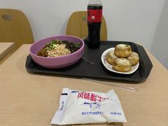 生煎包-清华大学-清芬园