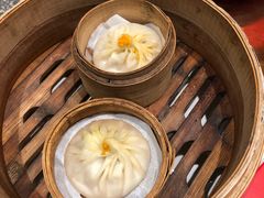 手拆蟹黄小笼包-龍堂蟹黄小笼包(万家丽店)