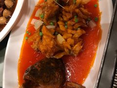 -宝轩渔府·老字号海鲜·正宗津菜(水上店)