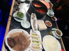 -记忆南塘·意境养生火锅(万达美食街店)