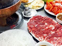 -三兴涮羊肉(荣安大街店)