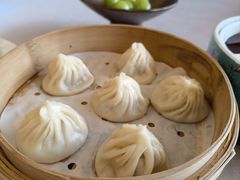 上海小笼包-RIVIERA 松鹤楼(外滩店)