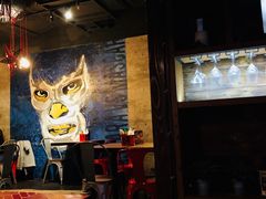 大堂-Luchador摔跤手墨西哥餐厅(恒宇广场店)