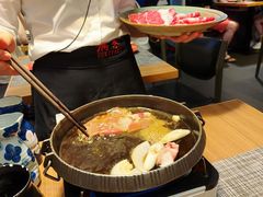 -满来寿喜烧(金虹桥店)