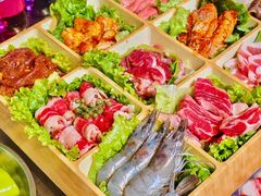 -英雄故事地摊烤肉(马驹桥店)