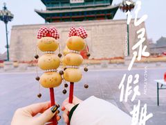 -光岳楼