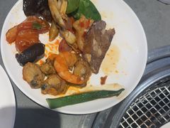 -尚宴牛特鲜自助(太原街万达店)