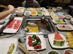 -海底捞火锅(公益西桥店)