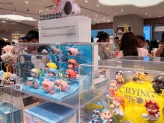 -泡泡玛特POPMART(国金街店)