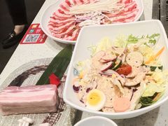 -韩时烤肉(丰科万达广场店)