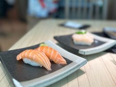 三文鱼腩寿司-沼津港精致料理·寿喜烧·烧鸟(漕河泾印象城店)