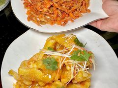 -燕北云山·农家菜·灶台鱼(密云溪翁庄店)