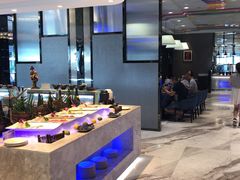 自助取餐区-鹭江潮餐厅•福建菜(鹭江佲家酒店)