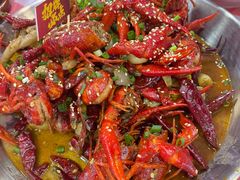 -草本味·市井羊肉馆·烧烤·龙虾·口味菜(新开铺总店)