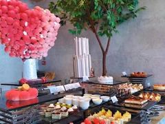 -万达文华酒店·48F云端窗景美食汇自助餐厅