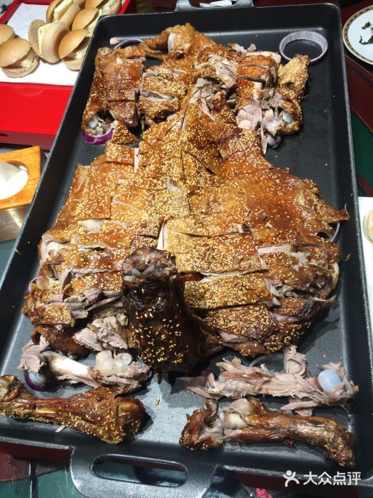 九十九顶毡房(阜石路店)图片