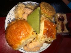 糕点-白水河冷锅鱼