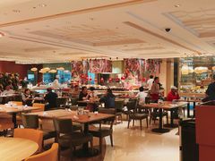 -咖啡苑自助餐厅·中国大饭店