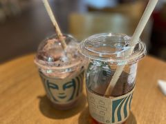 美式咖啡A-星巴克(天津SM城市广场店)