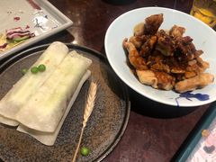 -新白鹿餐厅(爱琴海购物中心店)