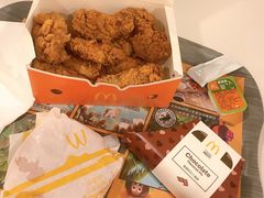 -麦当劳(鼓楼店)