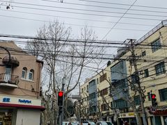 -胡记锅贴·沪上游子老鸭粉丝汤(太原路店)