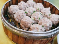 荷香莲藕肉丸-台山美食一绝阿四台山黄鳝饭(阿四创作店)