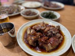 猪蹄面-贤花饭店(城阳店)