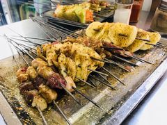 -小寒羊烧烤(凯瑞时代大厦店)