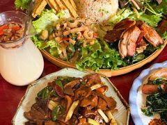 -心园餐厅·地道传统云南菜·三十年老店