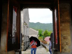 -石台牯牛降景区