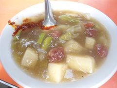 -老字号贾家肉丸糊辣汤(光明巷店)