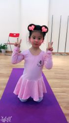 -明翼舞蹈