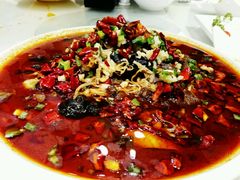 -赶海部落海鲜城(海阳路店)