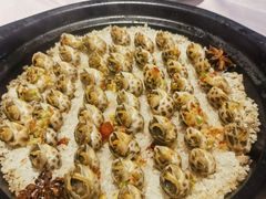 盐焗花螺-紫阳海鲜楼·传承闽味(长乐路总店)