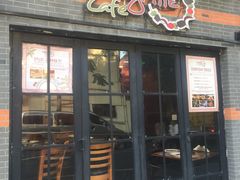 门面-克比叔叔印度餐厅Kebabs on the Grille(永康路分店)