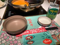 -温禾牛·和牛寿喜烧自助火锅(恒基名人店)